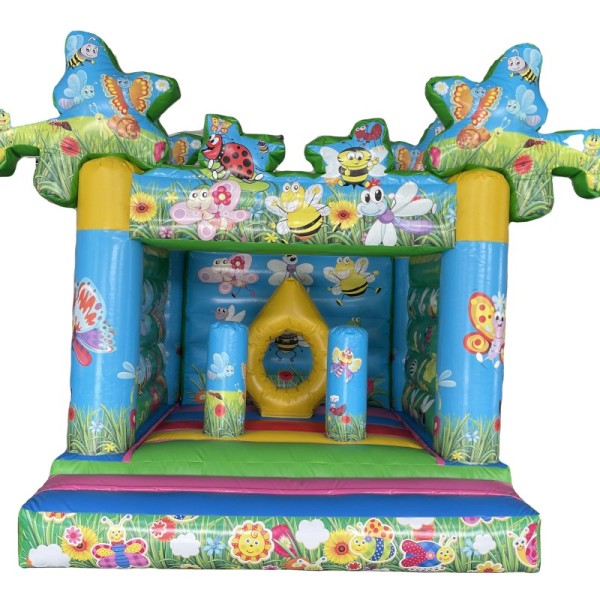Hot Sales Inflatable Bouncer for Kids Inflatable Bouncy Castle Inflatable Bounce House
