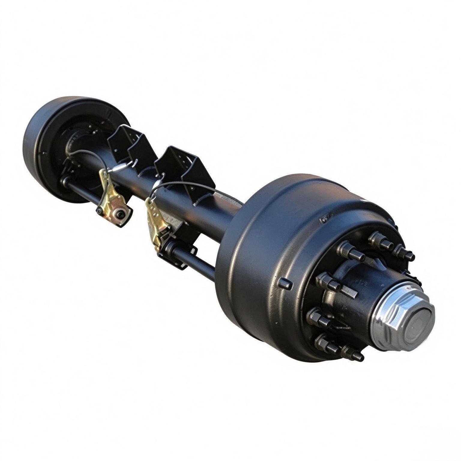 Online Customization Full Drop Axle