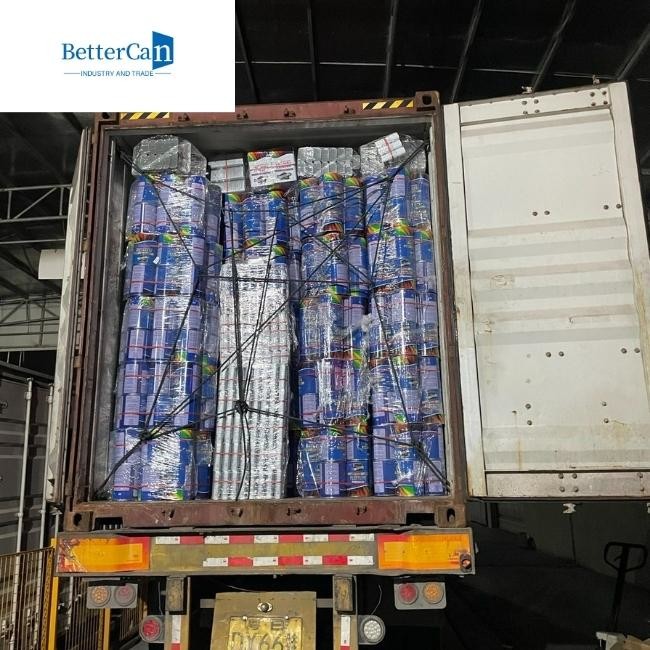 барабанчик ведра 5 галлонов ведра BPA ведра краски металла 16L свободный с крышкой