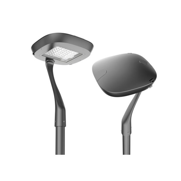 Outdoor die cast aluminium 60W led garden light for Park Sidewalk