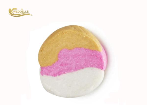 SLS Free Bubble Bath Bar Fun , Bubble Bar Bath Bomb With Natural Vegan Ingredients