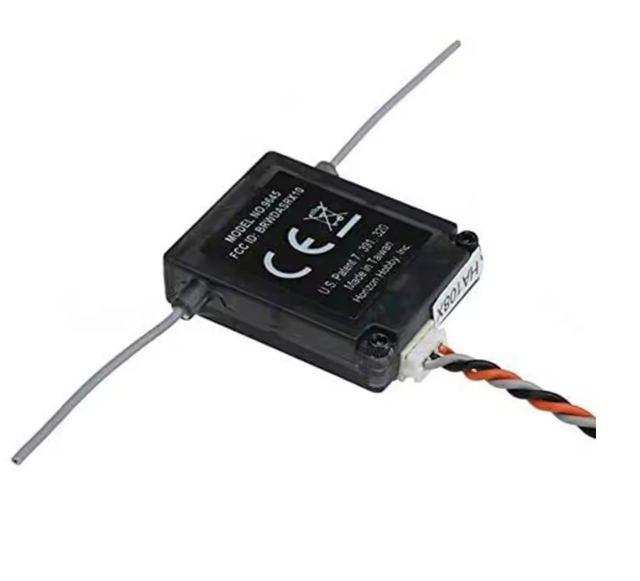 AR8000 2.4GHz 8CH Receiver Support DSM2 DSMX W/ Extended Satellite for JR Spektrum RC DX7s DX8 DX9 Dx18 Transmitter AR8000