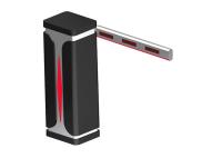 Expédiez le parking réglable de la porte 200W de barrière de boom du moteur 24VDC