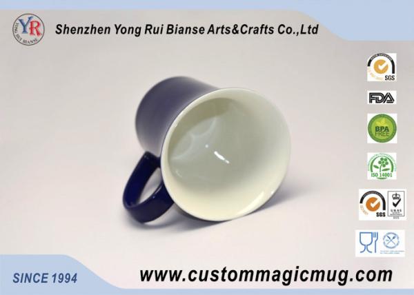 Custom Personalized Multi Photo Color Changing Mug Cup 11oz 330ml
