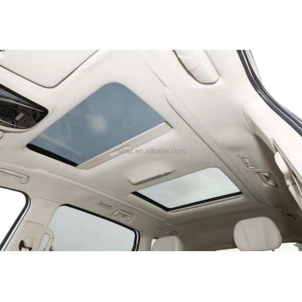 Voyah Dreamer EV The Perfect Blend of Comfort and Efficiency for 2023's MPV Market