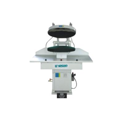 Dry Cleaning Shop Fully Automatic Shoulder & Back Steam Press Machine