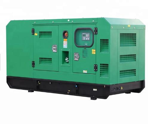 4 Cylinder Water Cooled YC4D60-D21 Yuchai Genset