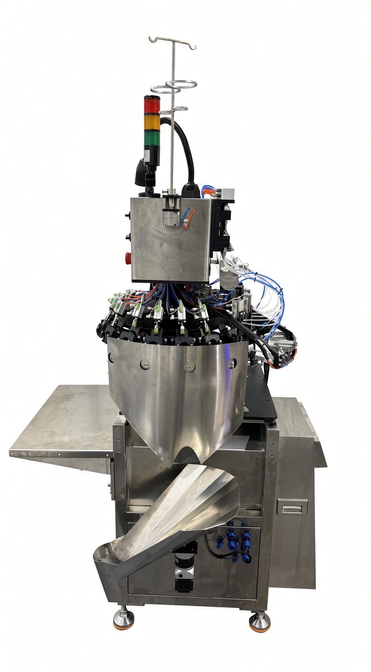 Poultry Laser Beak Trimming And Vaccination Machine Integrated Design Bleeding Free