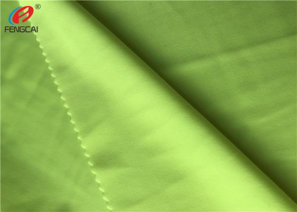 Anti-microbial 4 Way Stretch Polyester Spandex Fabric Jersey Fabric
