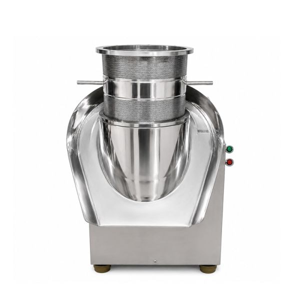 20 - 200kg/H Pharmaceutical Granulation Equipment Automatic Rotary Granulator