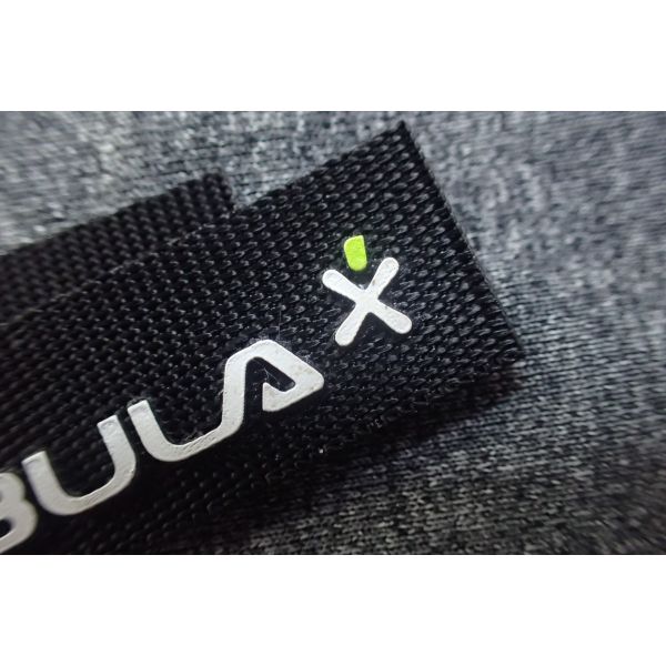 Ярлыки одежды ленты прямоугольника сплетенные плюшевым мишкой