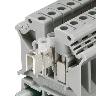 3004362 Phoenix PLC UK 5 N Feed Through Terminal Block Brand New Products
