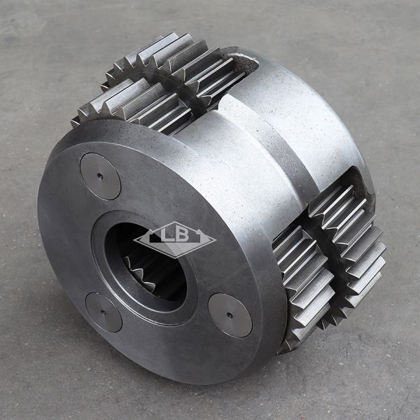 R140-7 R160-7 Gearbox Parts XKAH-00357 XKAH-00358 XKAH-00355 XKAH-00356 R140-7 CARRIER ASSY