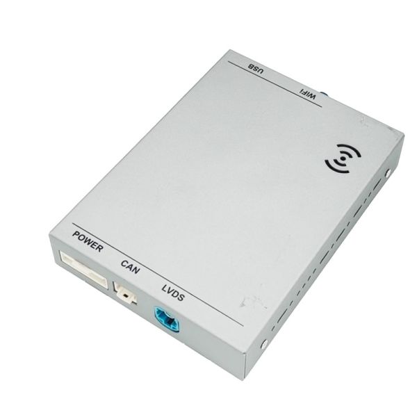 Mercedes benz ntg4.0 compatible hd multi-media visual interface carplay w221 glk e-class