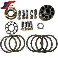 GM38 GM35 Hydraulic Travel Motor Parts For SK200-8 Excavator