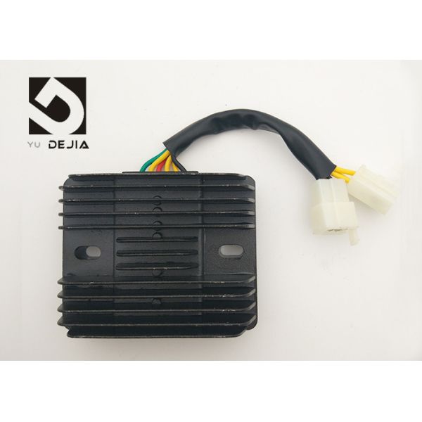 6 Wire Universal Voltage Regulator Rectifier For LF400 FL200 CG200 ZS200 CF 250 400