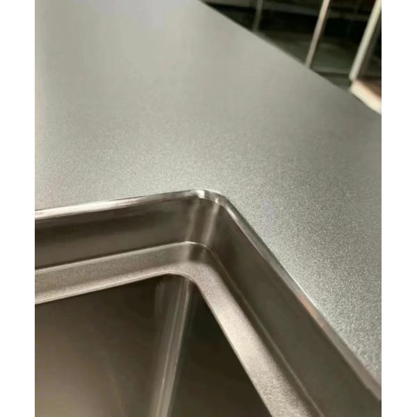 304 316 Устойчивая к царапинам декоративная нержавеющая сталь для кухонного оборудования