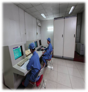 Emballage radiographique de Pb de vide d'industrie contrastée de NDT X Ray Film Type D7