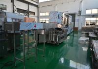Linha de enchimento de ampolas estéreis modulares para vacinas e produtos biológicos, conformidade ISO 14644, design modular de mudança rápida, velocidade de 300bpm
