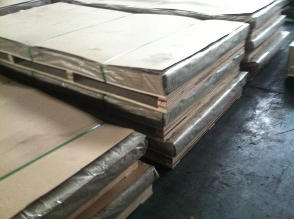 2304 Low Alloy Duplex Stainless Steel Plate UNS S32304 , 2B NO.1 Surface