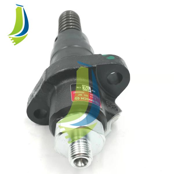 Pompe à haute pression de pompe d'injecteur d'unité de 21147446 carburants pour le moteur de D6E