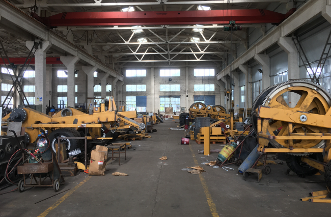 Напрягите шнуровать напряжение оборудования для надземной шнуруя тяги 40кН машины максимальной непрерывной