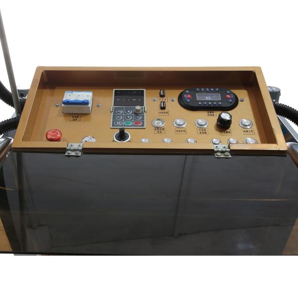 Ride On Terrazzo Floor Grinder 12pcs 380 Volt 20HP 850MM