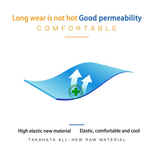 Non Woven Fabric Disposable Protective Suit Hospital Medical Surgical Nursing Cap