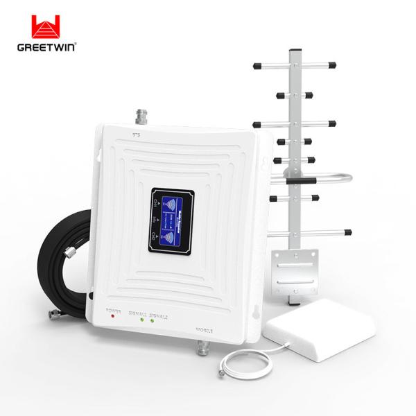 18dBm Cellular Signal Booster 300sqm 850 Cdma B5 18dBm High Gain VSWR