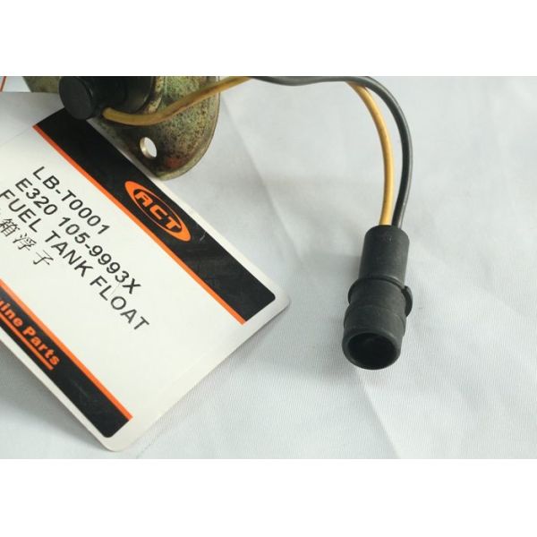 Части конструкции поплавка топливного бака Э320 запасные для двигателя 105-9993С гусеницы