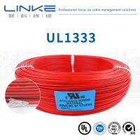 Cable pour détecteurs de température à résistance à l'huile UL1333