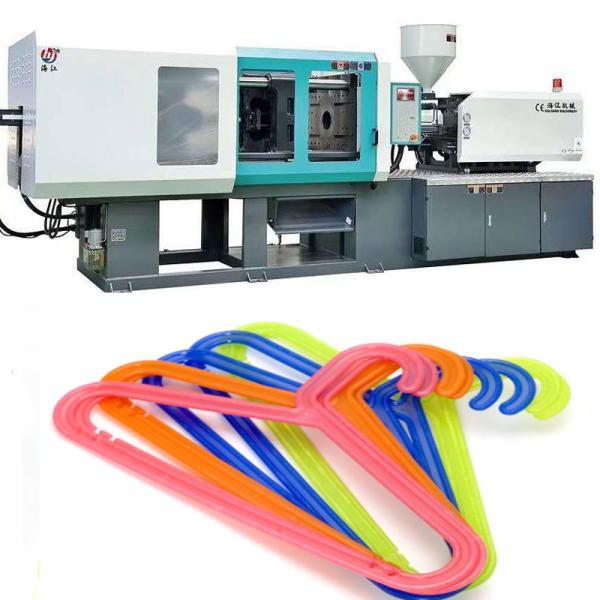 Energy Saving Injection Molding Machine with High Performance Injection Unit and Automatic Cooling
