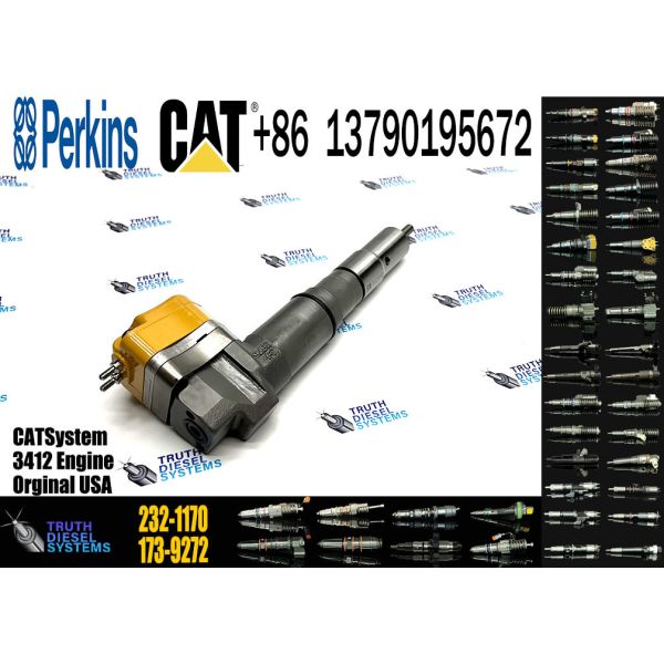 Fuel Injector Assembly  4P9075 7E6408 9Y3773 6L4357 6L4360 111-3718 224-9090 7E-6408 4P-9075 4P-9076 4P-9077