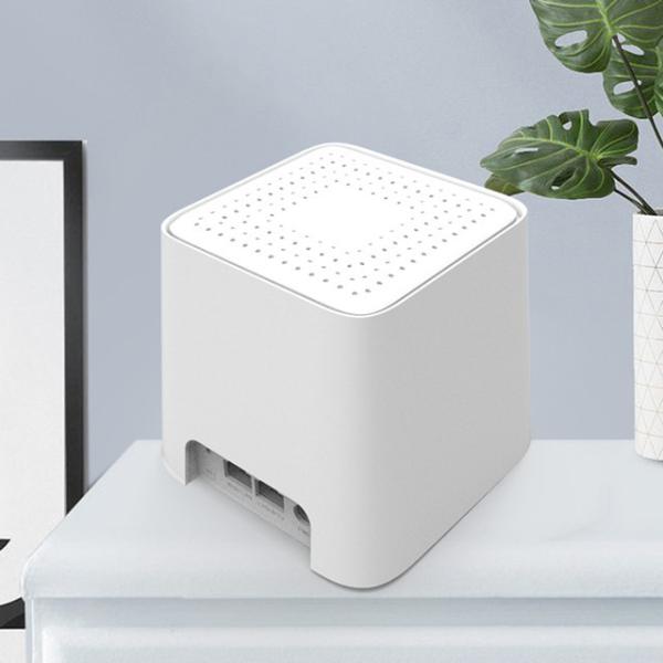 1300 Mbps Réseau maillé 4G 5G WiFi routeur Couverture de toute la maison