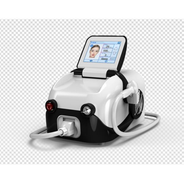 Professional Portable 808nm Diode Laser for Permenent Hair Remvoal