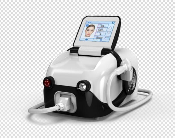 Professional Portable 808nm Diode Laser for Permenent Hair Remvoal