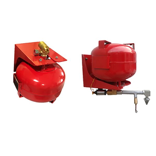 8L Fire Suppression System