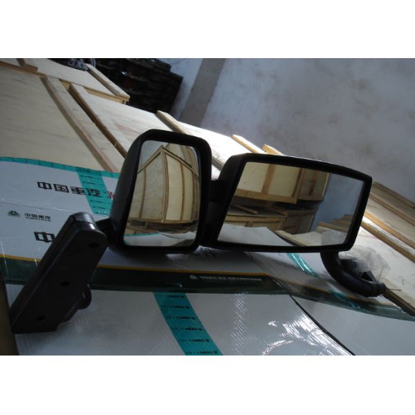 Части Dongfeng Shacman FAW самосвала зеркала заднего вида тележки HOWO запасные