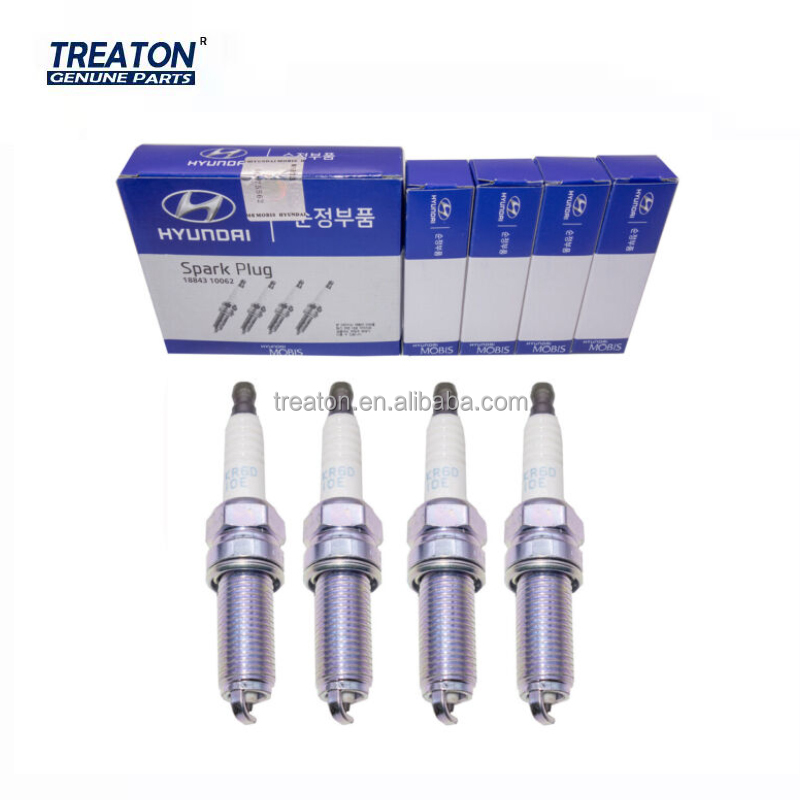 Treaton Hot Sale High Quality SPARK PLUG Authentic with Good Price 90919-01275 90919-T1014 9004A-91068 in Stock