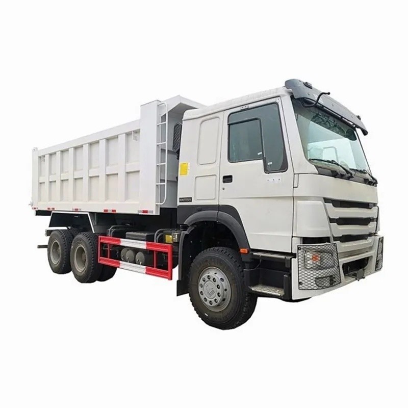 After-sales Service 1 Year Customize 6X4 Tractor Truck Used HOWO Tractors Trucks Head