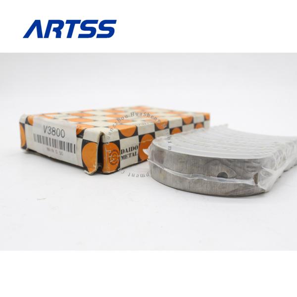 Diesel Engine Parts Japan DAIDO V3800 Main Bearing +0.50 For Engine Kubota Excavator Rebuild Kits