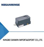 Localisateur de soupape électrique intelligent Sanmin en alliage d'aluminium léger