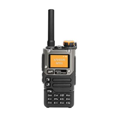 Handheld 360 Degree FPV Drone Detector System 3km 700MHz~6300MHz