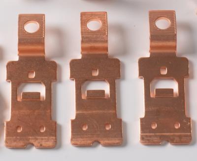 Versatile Copper Stamping Parts for a Wide Range of Applications and Industries