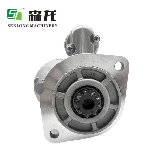 Starter motor Isuzu Airman Hitachi 3KC1 Gehl Schaeff 12V 9T 2.2KW S114-429,S13-82,8941333380,S114-429,S114-429A, S114429, S114429A.8941333380,8941333381,For EX15/EX25/EX35