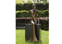 Modern School Bronze Sculpture, Bronze School Sculpture Manufacturer