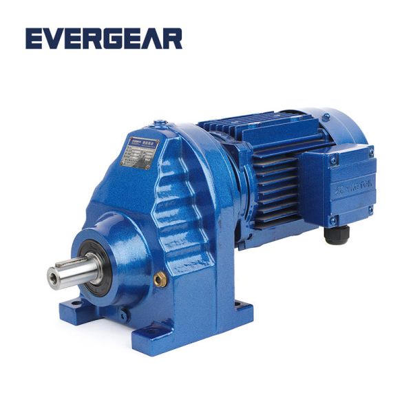 ERX Series Inline Helical Gear Motor