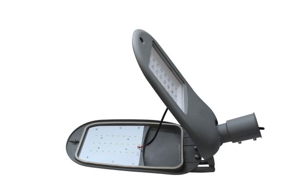 Cobra Head LED Street Light Fixtures 140lm/W Die Casting Mould For Outdoor Smart Cities