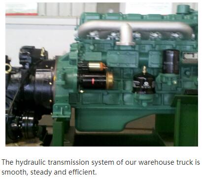 Durable Warehouse Lifting Equipment 5 Ton Diesel Forklift With Side Sliding Fork