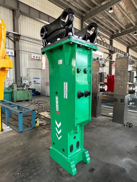 SB81 Mining Excavator Breaker Parts For Heavy Duty Excavation Projects
